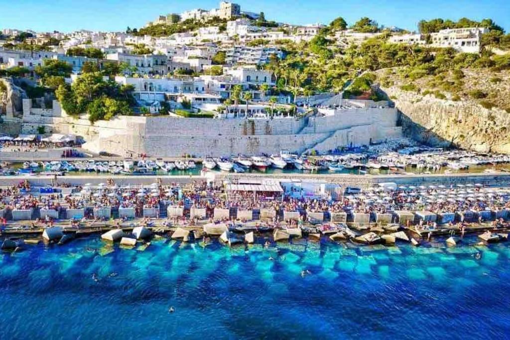 Вилла Casa Alba Castro Salento Экстерьер фото