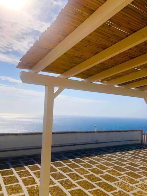 Вилла Casa Alba Castro Salento Экстерьер фото