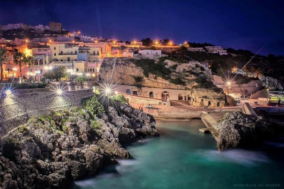 Вилла Casa Alba Castro Salento Экстерьер фото