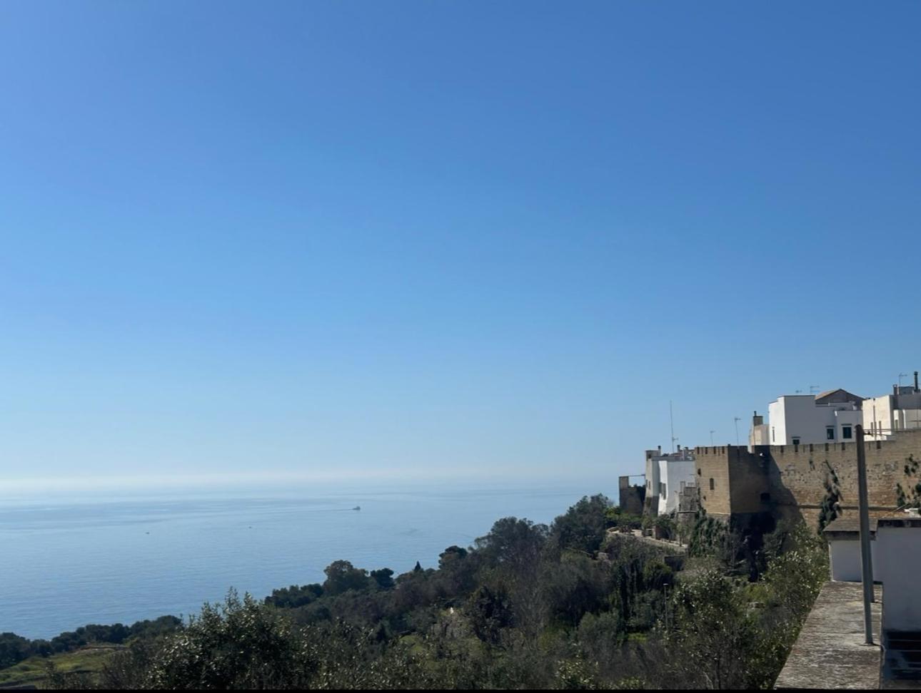 Вилла Casa Alba Castro Salento Экстерьер фото